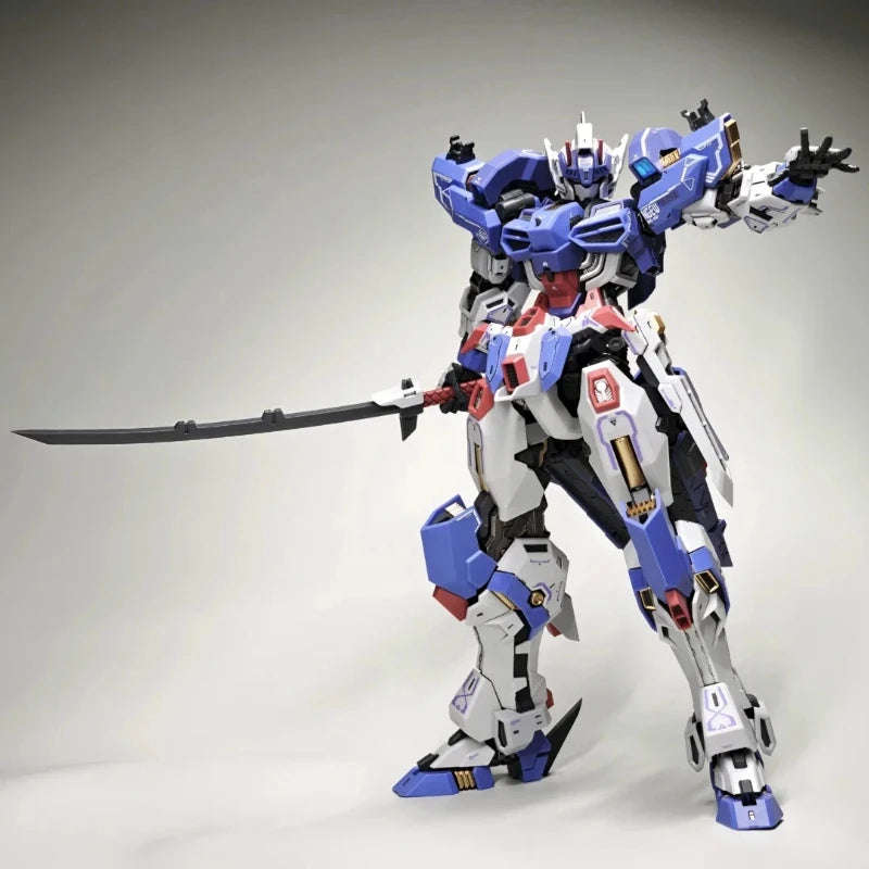 Bandai Valkyrie Holographic Translucent Assembly Model ABS