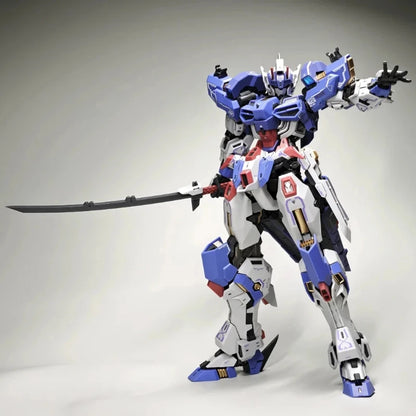 Bandai Valkyrie Holographic Translucent Assembly Model ABS