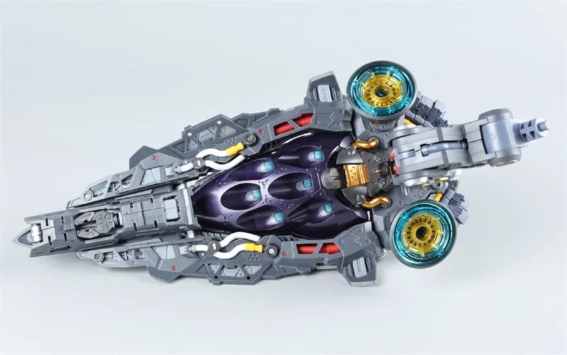 Bandai Axis Model Works Kshatriya Osiris Aerial Dominator 1/100 ABS