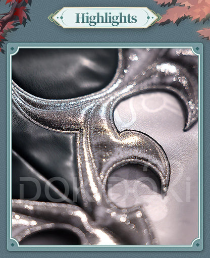 IN STOCK Dan Feng Cosplay Costume Game Honkai: Star Rail DokiDoki-SR Cosplay Imbibitor Lunae Dan Feng Men Dan Heng Halloween