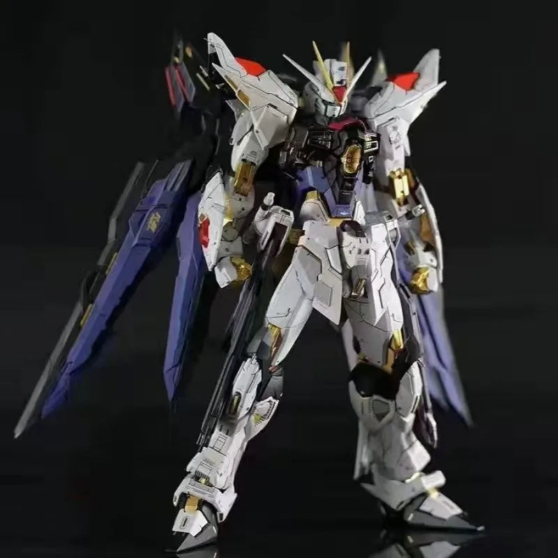 【IN STOCK】MG 1/100 DABAN Strike Freedom MB 8802 Assembly Model Kit Anime Figure Collectible Customized Children's Toy Gift