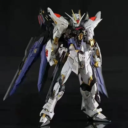 【IN STOCK】MG 1/100 DABAN Strike Freedom MB 8802 Assembly Model Kit Anime Figure Collectible Customized Children's Toy Gift