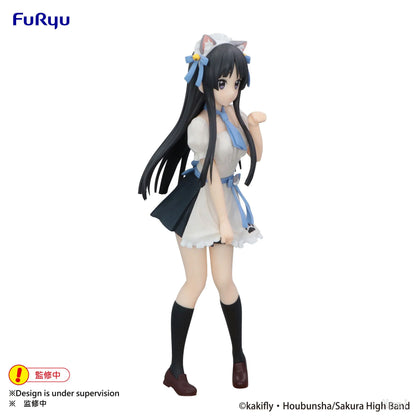 FuRyu K-ON Trio PVC Anime Figure Model 21-22CM