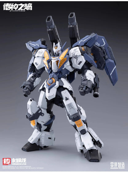 Hemoxian Thor Model Kit 1/100 Scale ABS Assembly Mecha