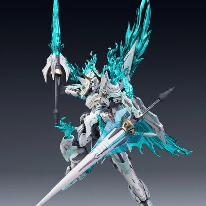 【IN STOCK】SNAA YANHUANG Yr-04 1/100 Assembly Model Kit Particle Awakening Armament Toy Mecha Action Figure Collectible Model