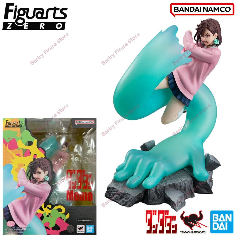 Bandai Figuarts ZERO Dandadan Ayase Momo 165mm PVC Model