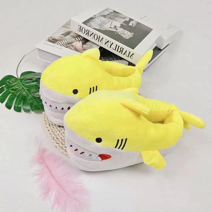 New Disney Toy Story Autumn/Winter Jaws Cartoon Couple Parent Child Cotton Shoes Thickened Warm Anti Slip Cotton Trailer