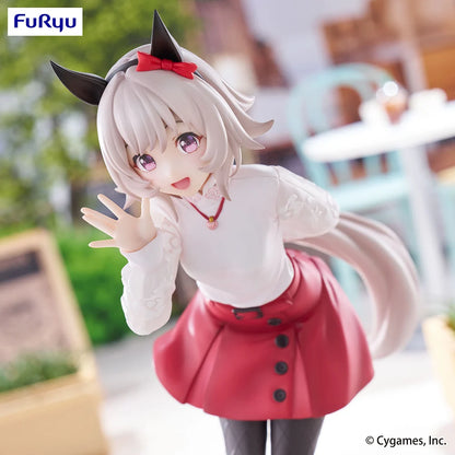 FuRyu Trio-Try-iT Curren Chan Aston Machan 19CM 21CM PVC Model