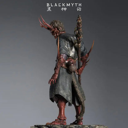 Black Myth: WuKong 1/12 Scale Official Figure Model Collectible Desktop Decor Game Toy Garage Kit Fans Gift