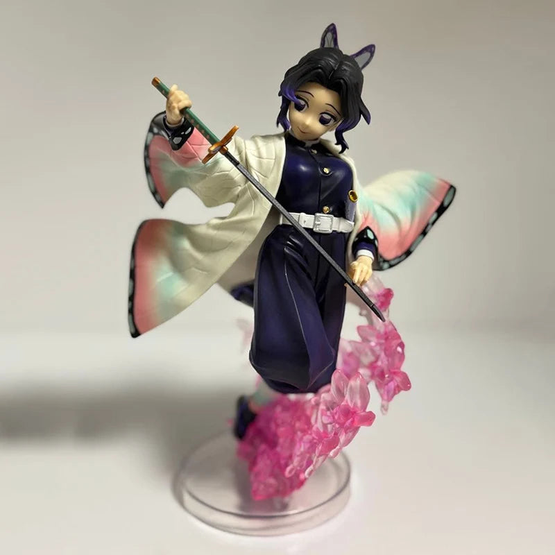 Bandai Demon Slayer Shinobu Kocho 18cm PVC Model - SHINOBU KOCHO