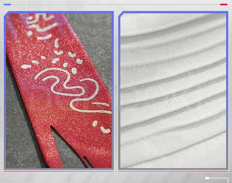 Lappland Saluzzo Cosplay Costume Game Arknights DokiDoki-SR Lappland Cosplay Wig Ears Women Halloween Costume Wig