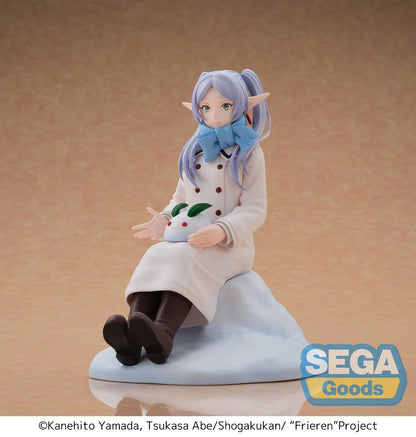 SEGA Frieren Fern Stark Model 140-190mm PVC Figure