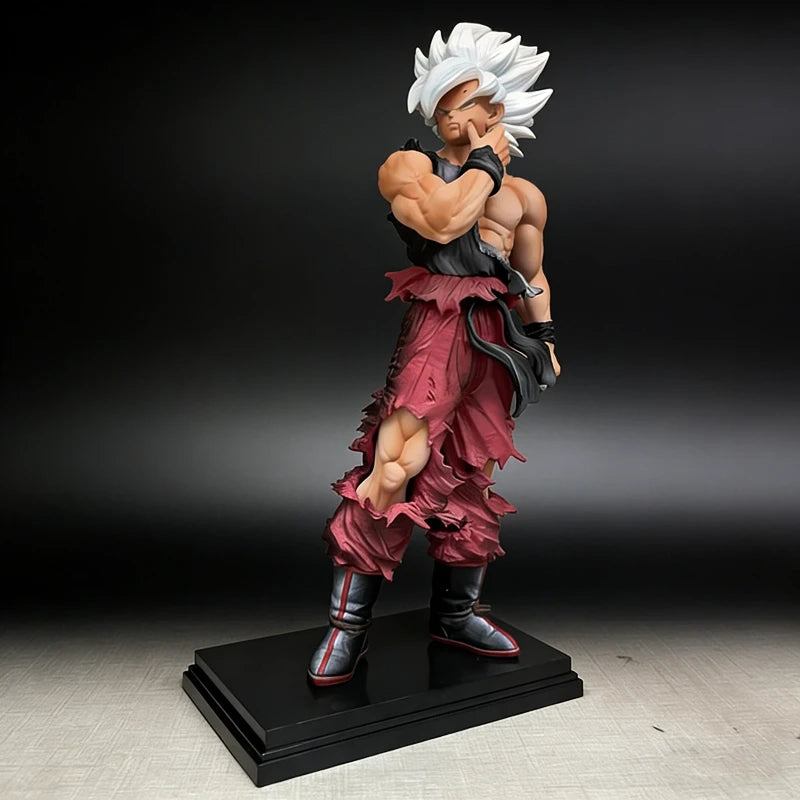 Bandai Dragon Ball Super Saiyan Goku 32cm PVC Model