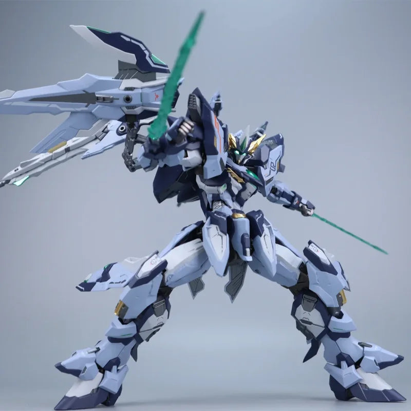 Tian Fa CD-TG02 Series Alloy Die Casting Frame Action Figure Detachable Parts Assembly Model Desktop Decore Garage Kit Toy Gifts