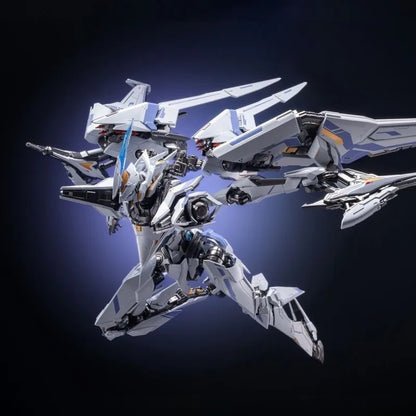 【PRE ORDER】MOSHOWTOYS Release the machine gyrfalcon Superior Finished model can be used as a motivational tool birthday toy gift