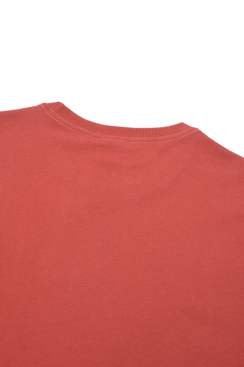 Summer New American Retro Short-sleeved O-neck Motorcycle Printed T-shirt Men's Fashion 100% Cotton Washed Casual Sport Tops