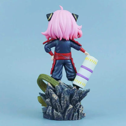 19cm Anime NARUTO Senju Hashirama PVC Action Figure Model Statue Collection Toy Gift