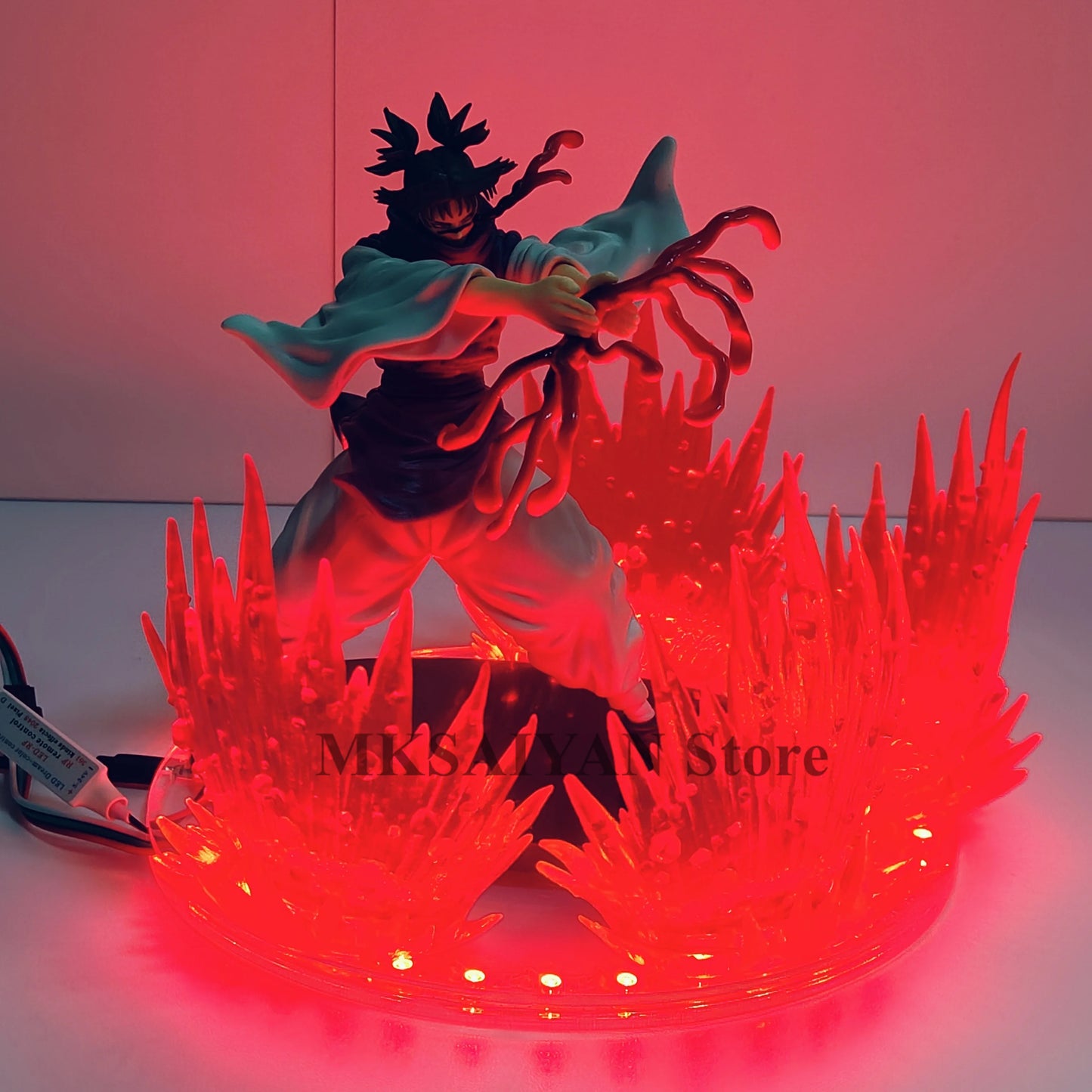 Anime Jujutsu Kaisen Dai 2 Ki CHOSO Chousou Action Figure Toys PVC Model Collection Animation Figurine Status