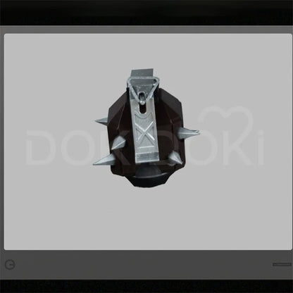 IN STOCK Ukinami Yuzuha Cosplay Costume Game Zenless Zone Zero【S-2XL】DokiDoki-R ZZZ Women Cute Sweater Cosplay Plus Size