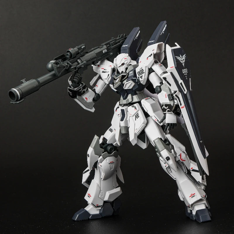 Bandai Sinanju Stein MSN-06S HGUC 1/144 Plastic Model Kit