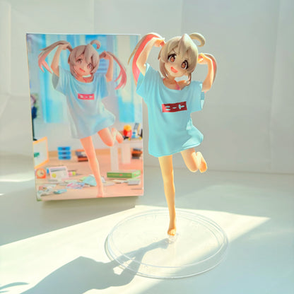 New & Hot-Selling Mahiro Oyama T-Shirt Style Anime Figure | Merchandise - Collectible Model Decoration Toy, Ornament & Gift