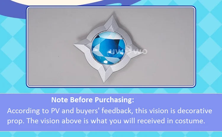 LAST BATCH UWOWO Furina Cosplay Costume GAME Genshin Impact Furina Focalors Hydro Archon Fontaine Rococo Furina Cospaly Outfit