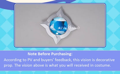 LAST BATCH UWOWO Furina Cosplay Costume GAME Genshin Impact Furina Focalors Hydro Archon Fontaine Rococo Furina Cospaly Outfit