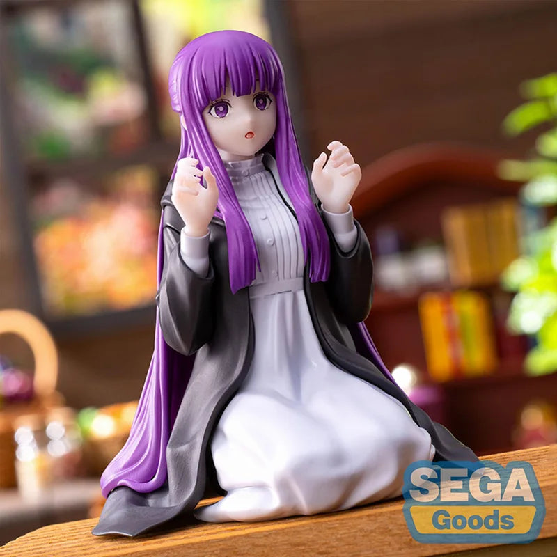 SEGA Frieren Fern Himmel Stark PVC Model 9-12CM