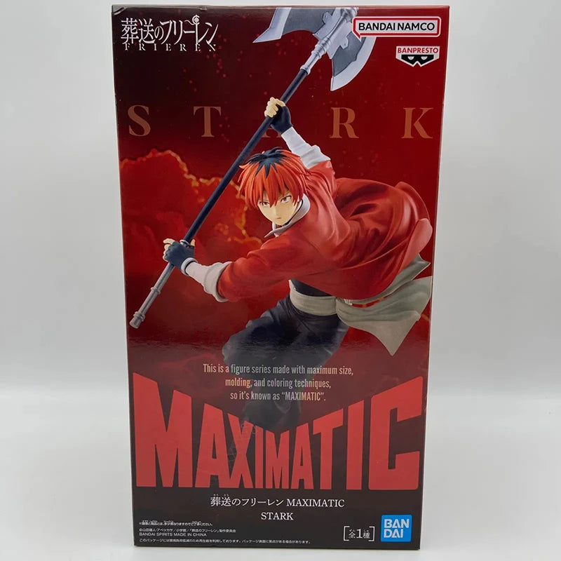 Banpresto Maximatic Frieren Fern Star 20-29CM PVC Model - STAR