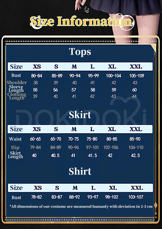 Heroine Hunter MC Cosplay Costume Game Love and Deepspace【XS-2XL】DokiDoki-R Women Sylus Xavier Rafayel Zayne Caleb Plus Size