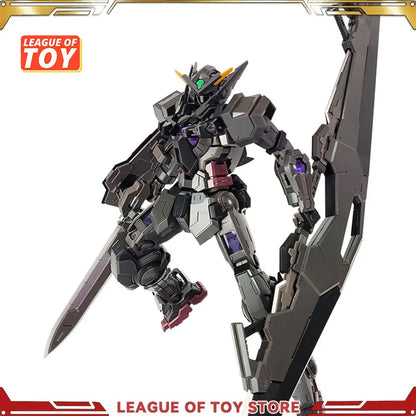 Bandai HS Astraea Black MG 1/100 ABS Model Assembly Kit