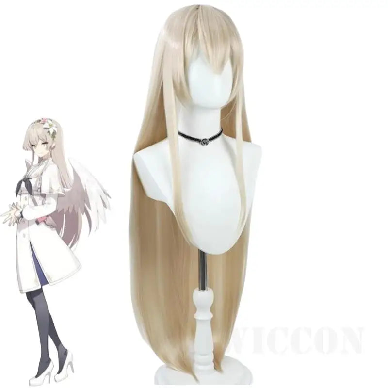 Blue Archive Kirihuji Nagisa Cosplay Costume Set Polyester Asian Size