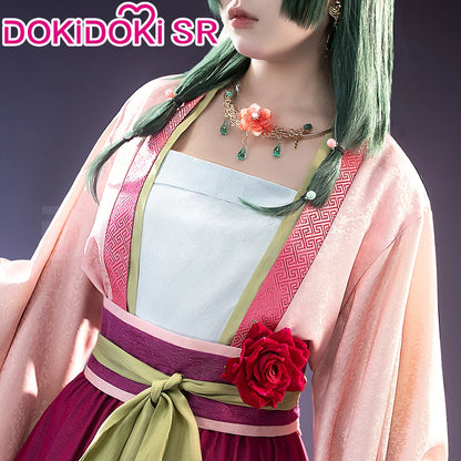 IN STOCK Maomao Cosplay Costume Anime The Apothecary Diaries【XS-3XL】DokiDoki-SR Mao Mao Upgraded Dress Plus Size