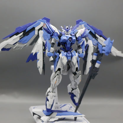 Bandai MJH Wing Blue MG 1/100 ABS Model Kit