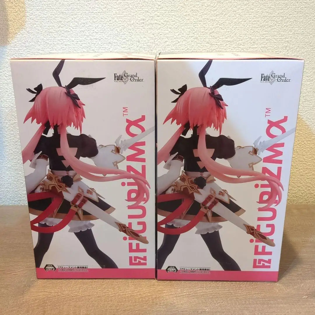 SEGA Figurizm Fate/Grand Order Astolfo 21CM PVC Model