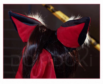 IN STOCK Nekomiya Mana Cosplay Costume Game Zenless Zone Zero【XS-2XL】DokiDoki-R Cat Cunning Hares Nekomiya Mana Plus Size