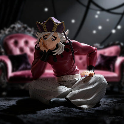 Popular Anime Movie Merch | Douma PVC Noodle Stopper - Collectible Series Figure, Desktop Decoration & Holiday Gift