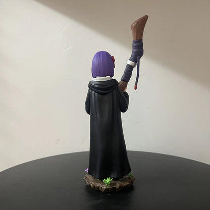 In Stock Frieren At The Funeral Fern Anime Figure 21cm Frieren The Slayer Childhood Fern PVC Statue Collection Model Toys Gifts