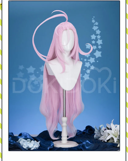 IN STOCK Lauma Aino Sandrone Wig Game Genshin Impact Cosplay Wig DokiDoki Nod-Krai Women Long Hair Free Wig Cap Halloween