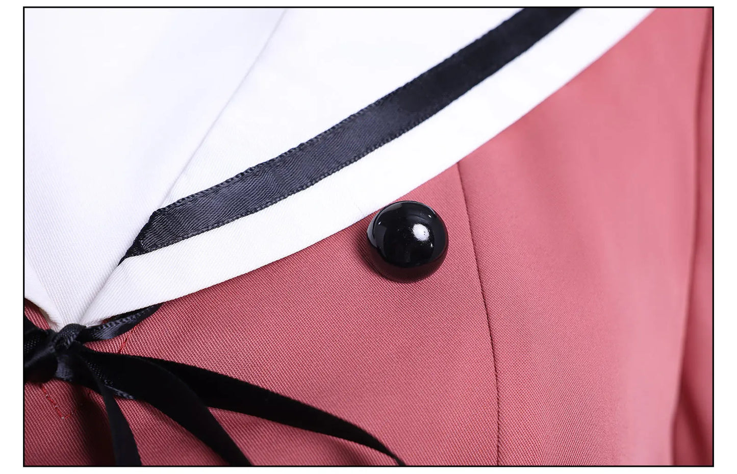 iCoser Kaoruko Waguri Cosplay Costume Wig Dress School Uniform Anime The Fragrant Flower Blooms with Dignity Halloween for Women