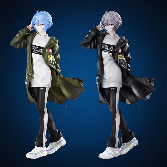15cm Neon Genesis Evangelion Ayanami Rei PVC Action Figure Model Toy Gift