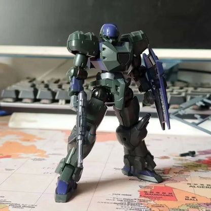 In Stock Sheik Mainland Model RB-107 BUCK 1/144 Assembly Model Kit Super Cavalry Project Stag Action Figure Toy Robot Gift