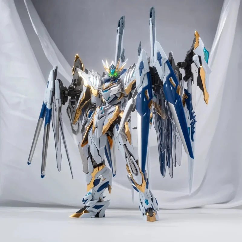 MOTOR NUCLEAR X11 1/100 GAN JIANG MNP-XH12W Alloy Skeleton Assembly Model Action Figure Robot Plastic Toy Gift