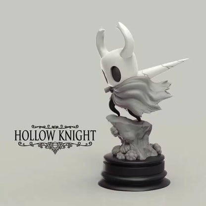 Hollow Knight Anime Figures Hornet Figure The Knight Figure Battle Form Figurine  Collection Statue Model Ornament Toys Kid Gift