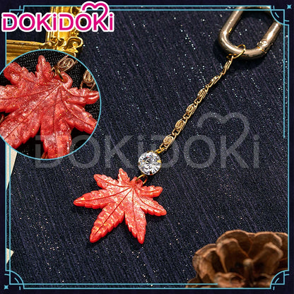 IN STOCK Firefly Dan Heng IL Blade Doujin Bag Game Honkai: Star Rail DokiDoki Cosplay Props School Bag Halloween