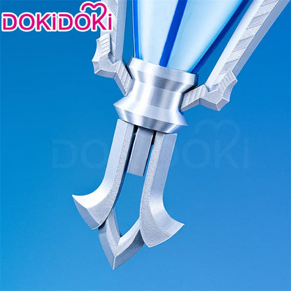 IN STOCK Flins Cosplay Props Game Genshin Impact DokiDoki Luminous Light Accessory Kyryll Chudomirovich Flins Halloween Props