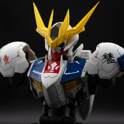 In Stock HAHA Model Barbatos Lupus Rex Bust 1/30 Assembly Model Kit Action Figures Plastic Model Kits Toy Gift