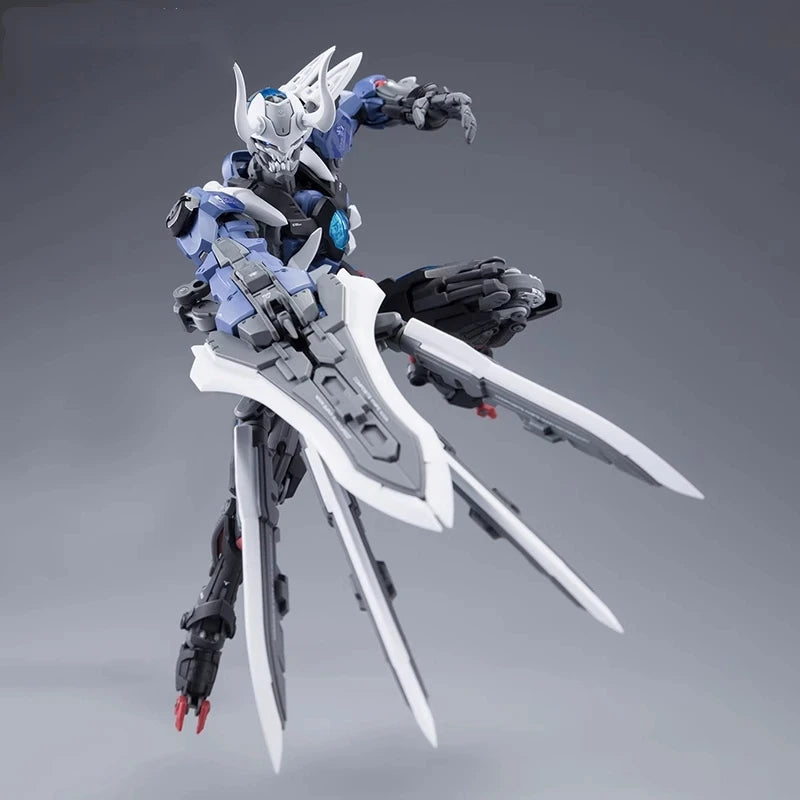 Zero Limitless Series Lone Shadow 1/10 Scale ABS Model Kit