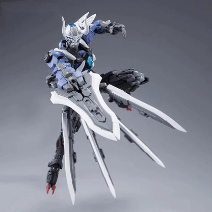 Zero Limitless Series Lone Shadow 1/10 Scale ABS Model Kit