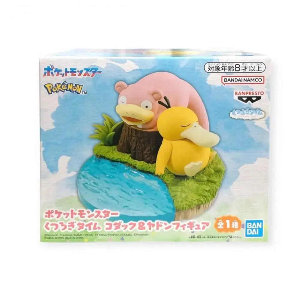 Banpresto Pokemon Charmander Charizard Pikachu Figures 9-14cm PVC